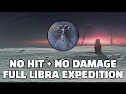 I beat an entire Nightreign run without getting hit ONCE | Libra Expedition No Hit + No Damage Run