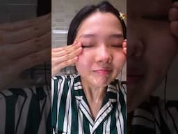 POV: You Thought ASMR Skincare Was Easy 😬... But I got Glowy Skin 💆‍♀️