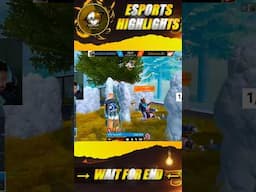 #1vs4 #1v4clutch #esports #esportsplayer #esportshighlight #1vs4clutchinfreefire #freefire #ffshorts