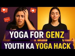 Why Every Young Person Needs Yoga | IDY 2025 Special | Yoga Unplugged #yogaurora