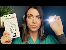 ASMR Cranial Nerve Exam BUT Everything Is Wrong! 🙃