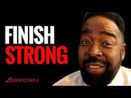 I Discovered I Was Giving My Power Away (How I RECLAIMED Control) | Les Brown