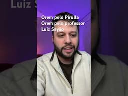 Pirulla teve um AVC