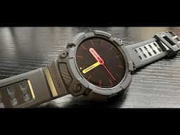 SUPCASE UBPRO Series Watch Strap Pixel Watch 3 45mm review #supcase #pixelwatch3