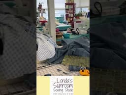 Upcycle & Sew: Join My Zoom Class and Sunroom Studio Workshops!