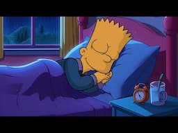 Rainy Sleep 🌧️ Lofi Hip Hop Mix [Relaxing Rain Sounds for a Sleepy Night]