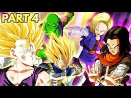 What if GOHAN Went SSJ EARLY? (Part 4)