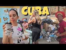 Encontré un McDonald's en Medio de LA HABANA? La DECADENCIA que existe en CUBA hoy.