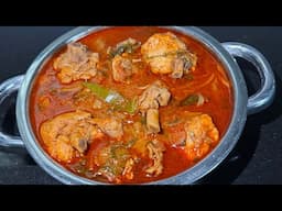 சிக்கன் கிரேவி இப்படி செய்ங்க அசத்தலான சுவை/chicken curry recipe for Bachelors/chicken gravy - Tamil