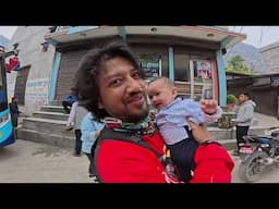 | We reached RUMA | MYAGDI | DAY 6
