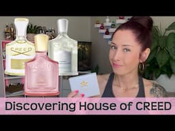 *NEW* CREED ELADARIA! CREED DISCOVERY SET! #newperfumes