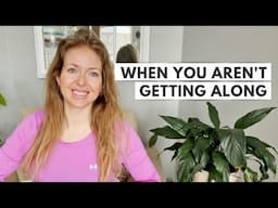 When You Don't Like Someone or Aren't Getting Along - Law of Attraction
