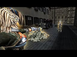 HIGH STAKES GunZ 1v1s For Real Money