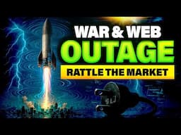 Crypto Market War SELL OFF! - What to expect for Altcoins NOW