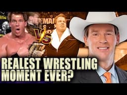 JOHN LAYFIELD: What felt more real? Winning the title or main eventing WrestleMania?