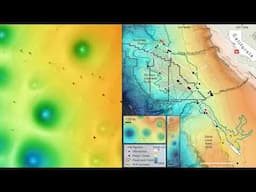 Thousands of Huge Holes Found on the Seafloor Off California Coast, Multiple Quakes Hit San Andreas