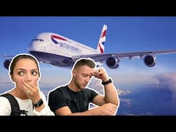 Our First Class Dream Trip Turned into a Travel Nightmare 😩✈️