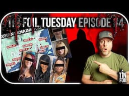 ACTIVE SERIAL KILLER in New England - Tin Foil Tuesday #4
