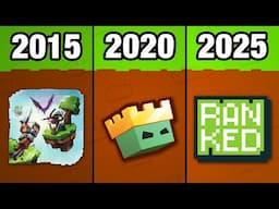 What is Minecraft's next popular thing?