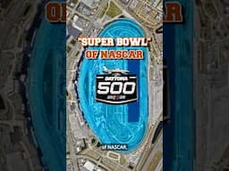 Daytona 500: The Super Bowl of Nascar