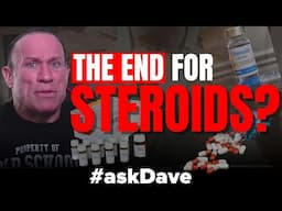 Will THIS Peptide REPLACE Steroids? #askDave