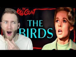 HOW DID THEY MAKE THIS MOVIE?! Reacting to "The Birds" Kill Count by Dead Meat