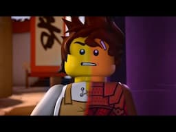 NINJAGO First and Last Lines (2011-2022)
