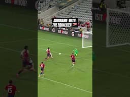 Suriname with the equalizer! Sponsored by @drinkyerbamadre