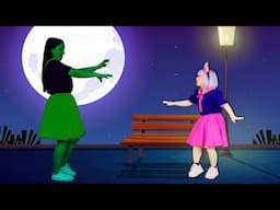 Zombie Dance Song & Sanabish Monster in the house +MORE | Kids Funny Songs