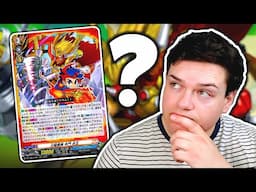 Did the Buddyfight x Vanguard Reveals Deliver?