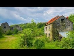 urbex #66 Une maison abandonnée dans une carrière