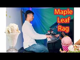 “Maple Leaf Rag” by Scott Joplin