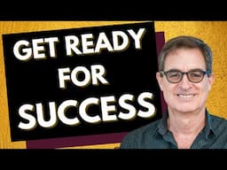 Get Ready for Success! - Tapping with Brad Yates