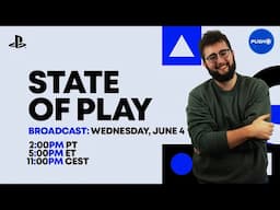 State of Play Livestream | 40+ Minutes Of New Upcoming PS5 Games