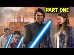 What If Anakin Skywalker Never Turned To The Dark Side Part 1 Of 2