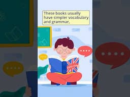 Conversation about reading English