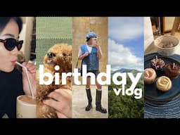 VLOG 🌱 Turning 28, First Time Trying Pickleball, Bedroom Refresh & Masungi Georeserve Trail