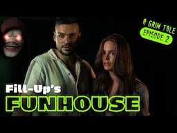 Evil Demon Trapped in the FUNHOUSE | Supernatural Fantasy Horror Series | Red Tower