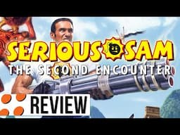 Serious Sam: The Second Encounter Video Review