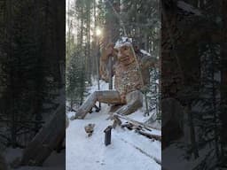 Isak Heartstone Troll | Breckenridge, Colorado