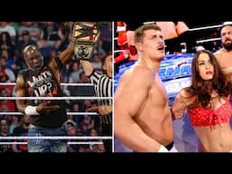 R-Truth's WWE Return Critical...Cody Rhodes & Nikki Bella DATED?...Becky Lynch Lost Star Power
