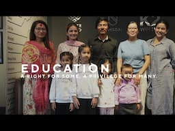 Nimsdai Foundation - Educating the Future.