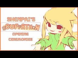 AND SO IT BEGINS | Shenpai's Scuffathon - Opening Ceremonies