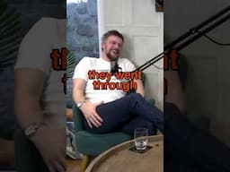 We’ve all got that one mate that tries to grab an early night on a stag!