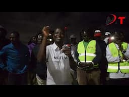 Ruto Hatuwezi Sahau 2007 Vile Ulichoma Wakikuyu Kiambaa Church!!Bunge la Githurai Speaks!