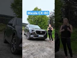 Mazda CX-80 2025 diesel #mazda #mazdacx80 #mazdafans
