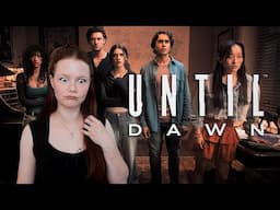 Until Dawn (2025) Movie Review + SPOILERS | is it THAT BAD??