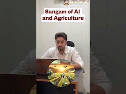 AI x Agriculture - CROPIC | All you need to know.. | Sleepyclasses IAS