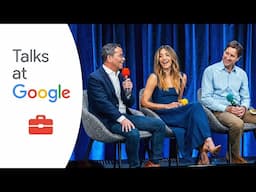 Luke Wilson, Ana Villafañe & Jimmy Canton | The Hole in the Wall Gang Camp | Talks at Google