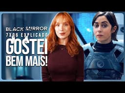 BLACK MIRROR 7x06 EXPLICADO (USS Callister - Infinity)
